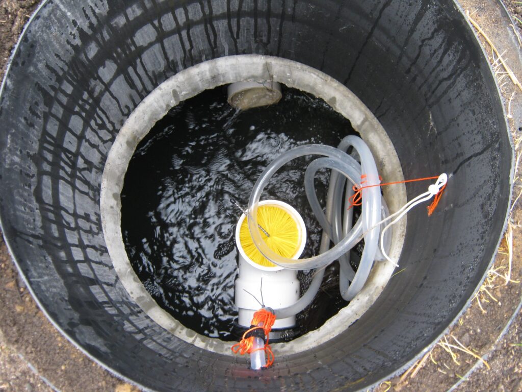 Septic Aeration