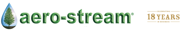 Aero-Stream® LLC logo