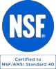 NSF Standard 40 Blue Mark