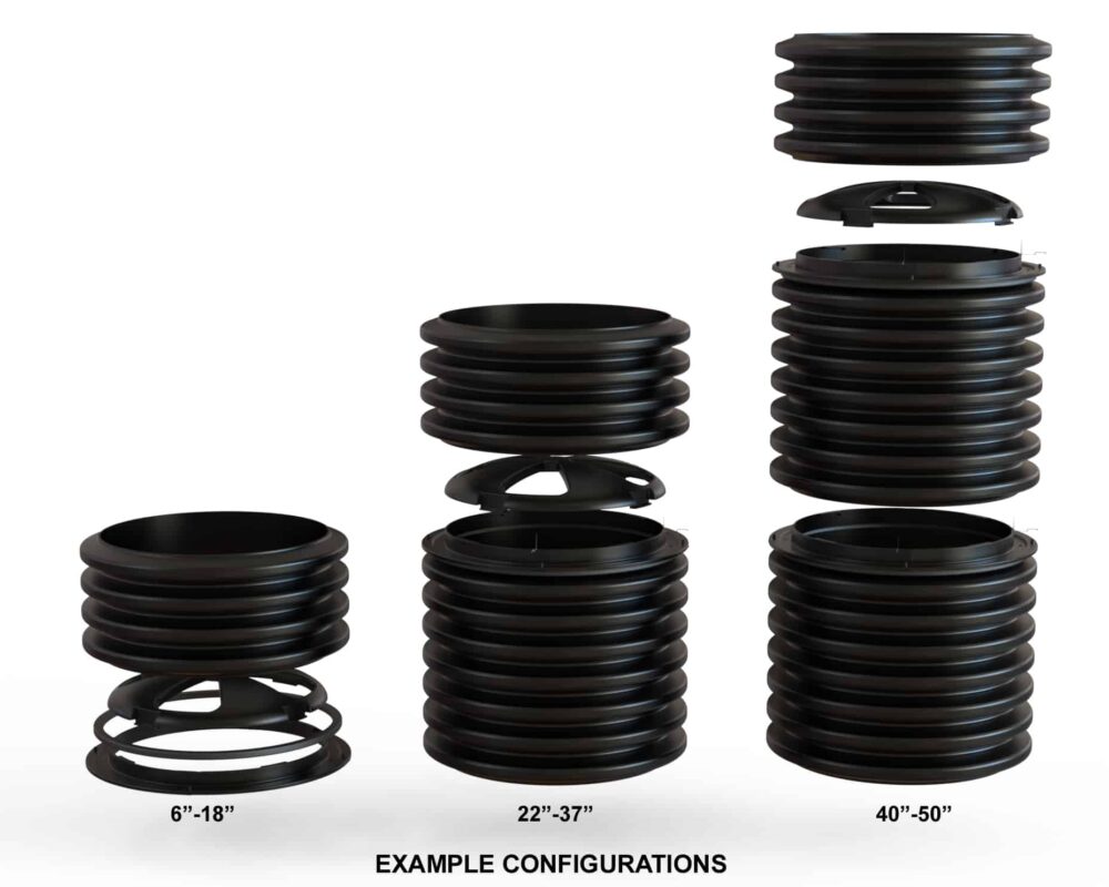 Standard Riser Pipe Riser Pipe - Aero-Stream® LLC