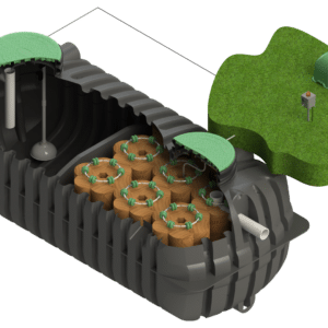 Eco-Nest™ - Double Chamber (Class I)