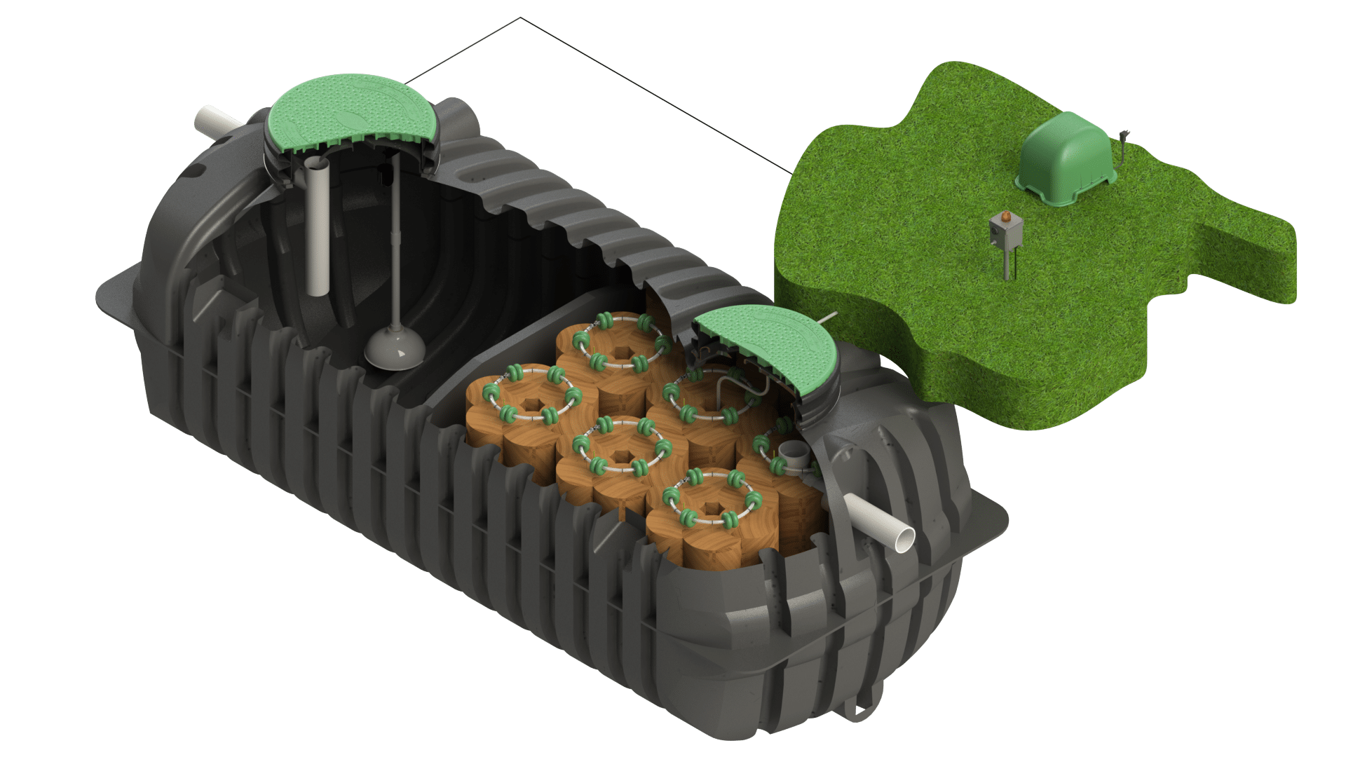 Eco-Nest - DBL Chamber