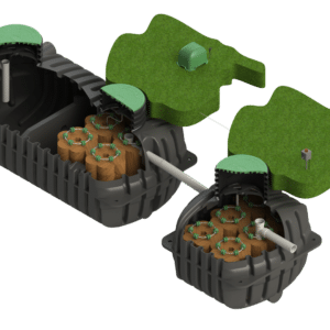 Eco-Nest™ - Triple Chamber (Class I)