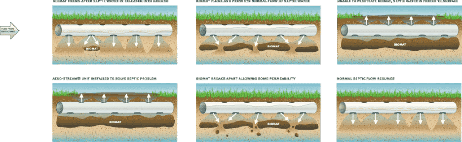 Aerobic Wastewater Treatment