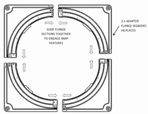Septic Tank Riser Figure 2 Patent