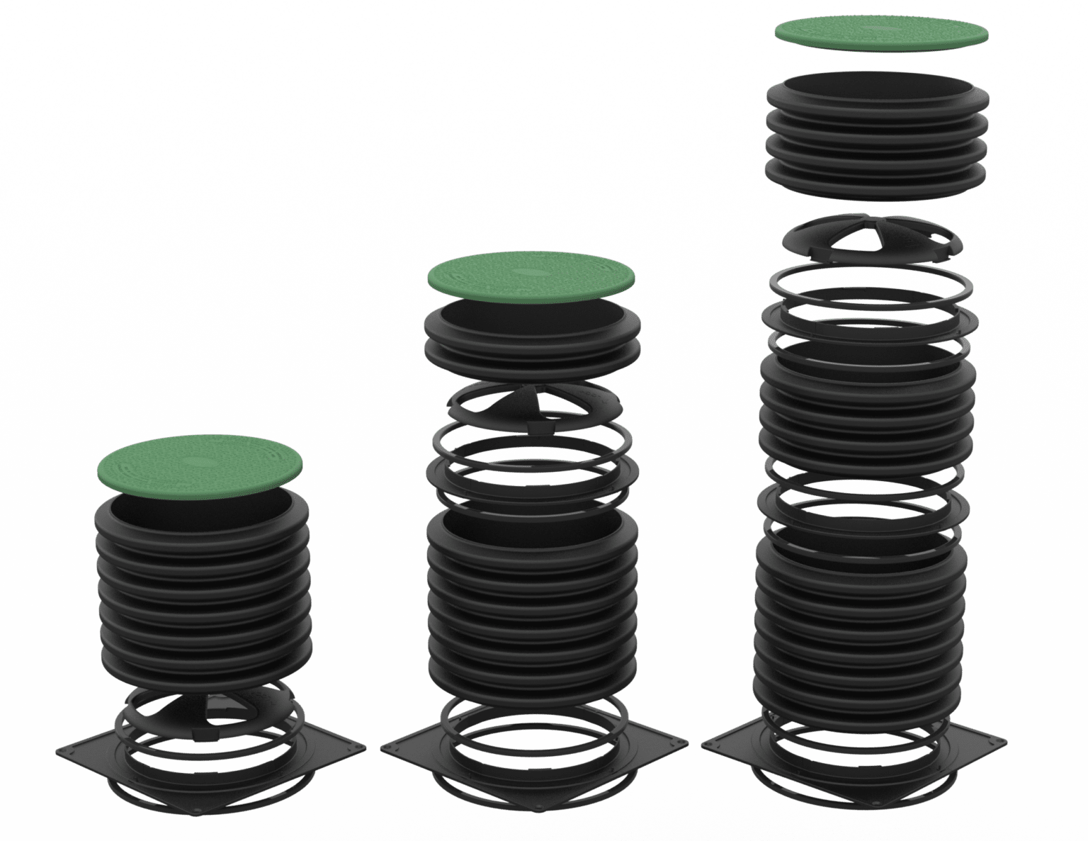 Septic Tank Risers - Get One Now! - Aero-Stream® LLC