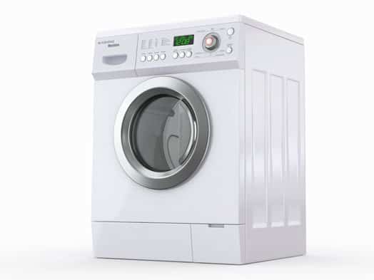 Water Efficient Washing Machine