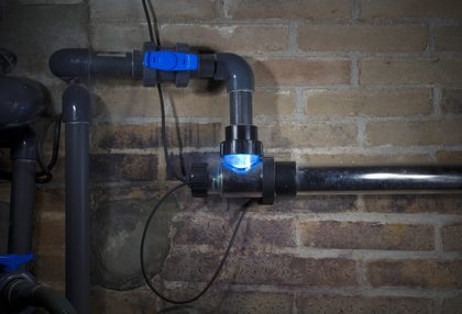 UV Light Water Filter