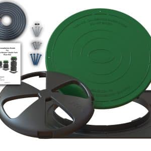 Riser Kit without Pipe