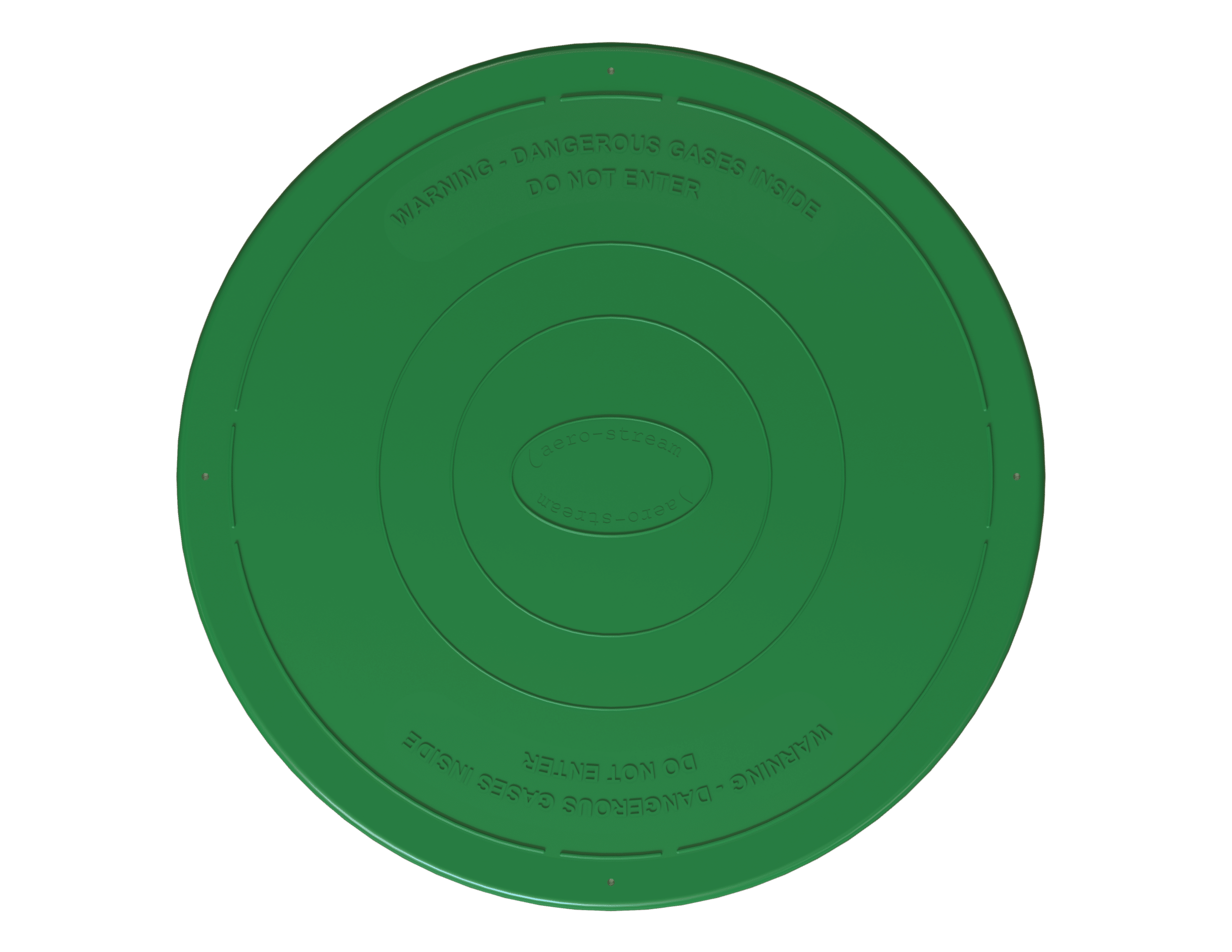 24″ Low Profile Cover