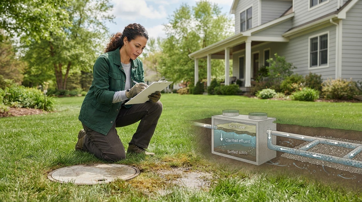 DIY Septic Repair: What You Can Do and When to Stop