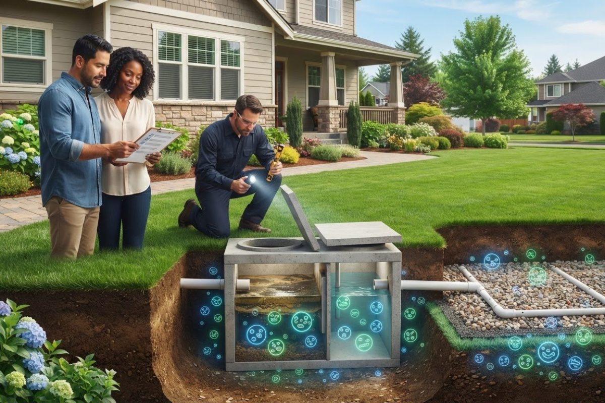 Septic System for Reduced Pumping Frequency: What Homeowners Should Know